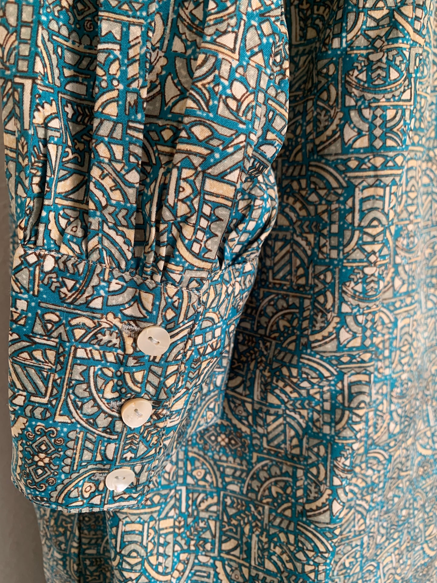 Robe-chemise longue Ambre numéro 11