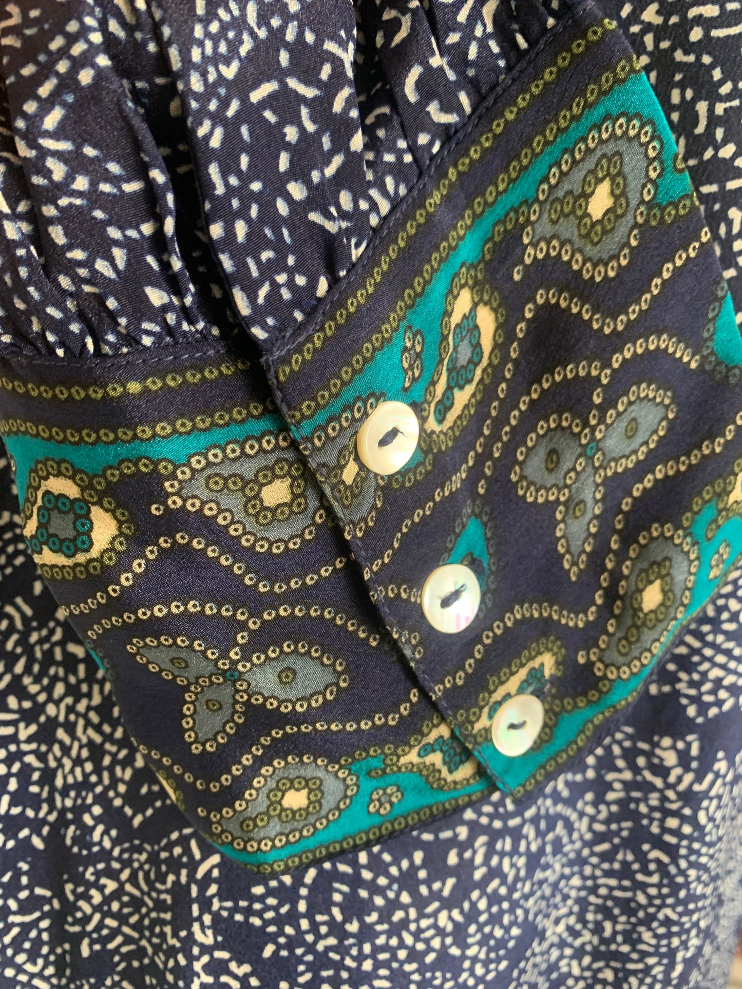 Robe-chemise longue Ambre numéro 13