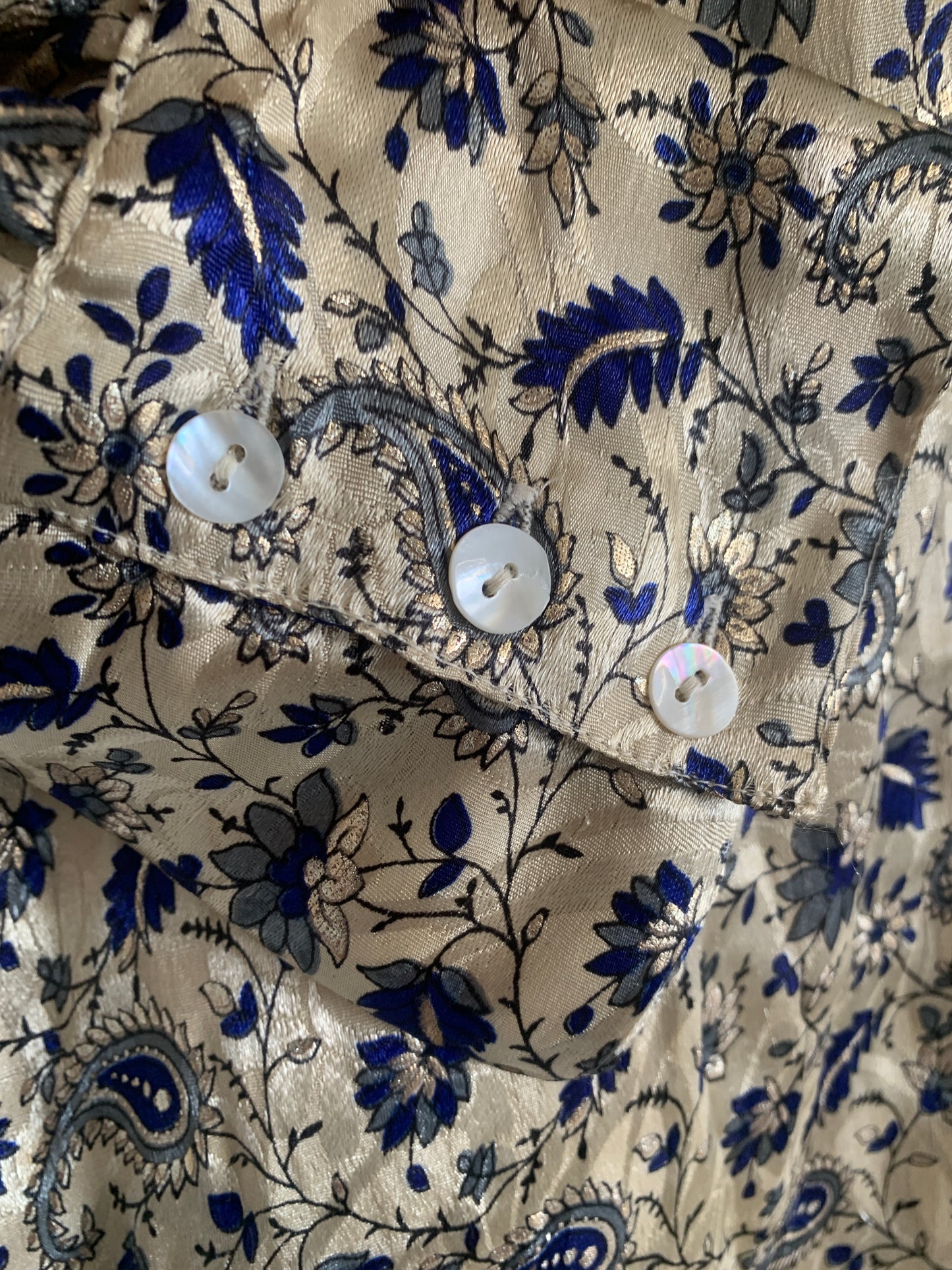 Robe-chemise longue Ambre numéro 14