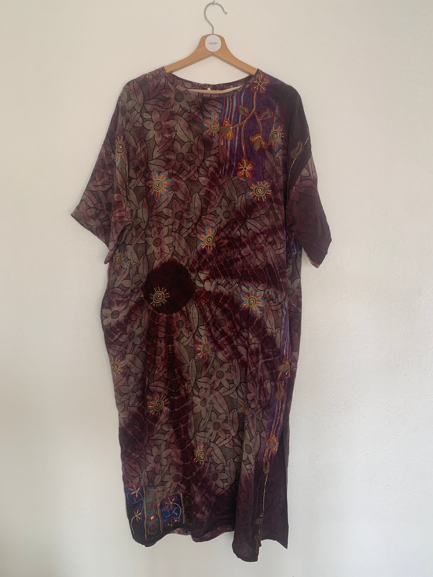 Robe Celia à manches courtes, robe housse numéro 6