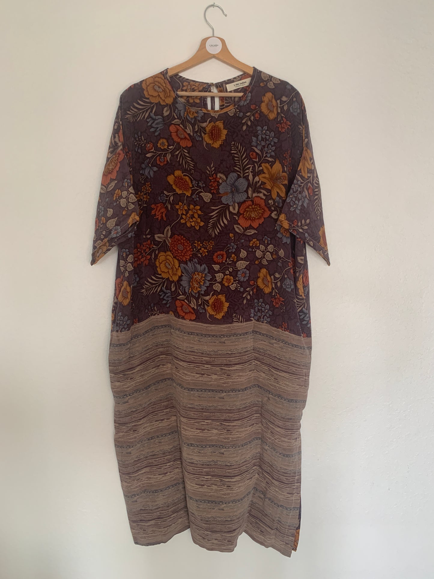 Robe Celia à manches courtes, robe housse numéro 9