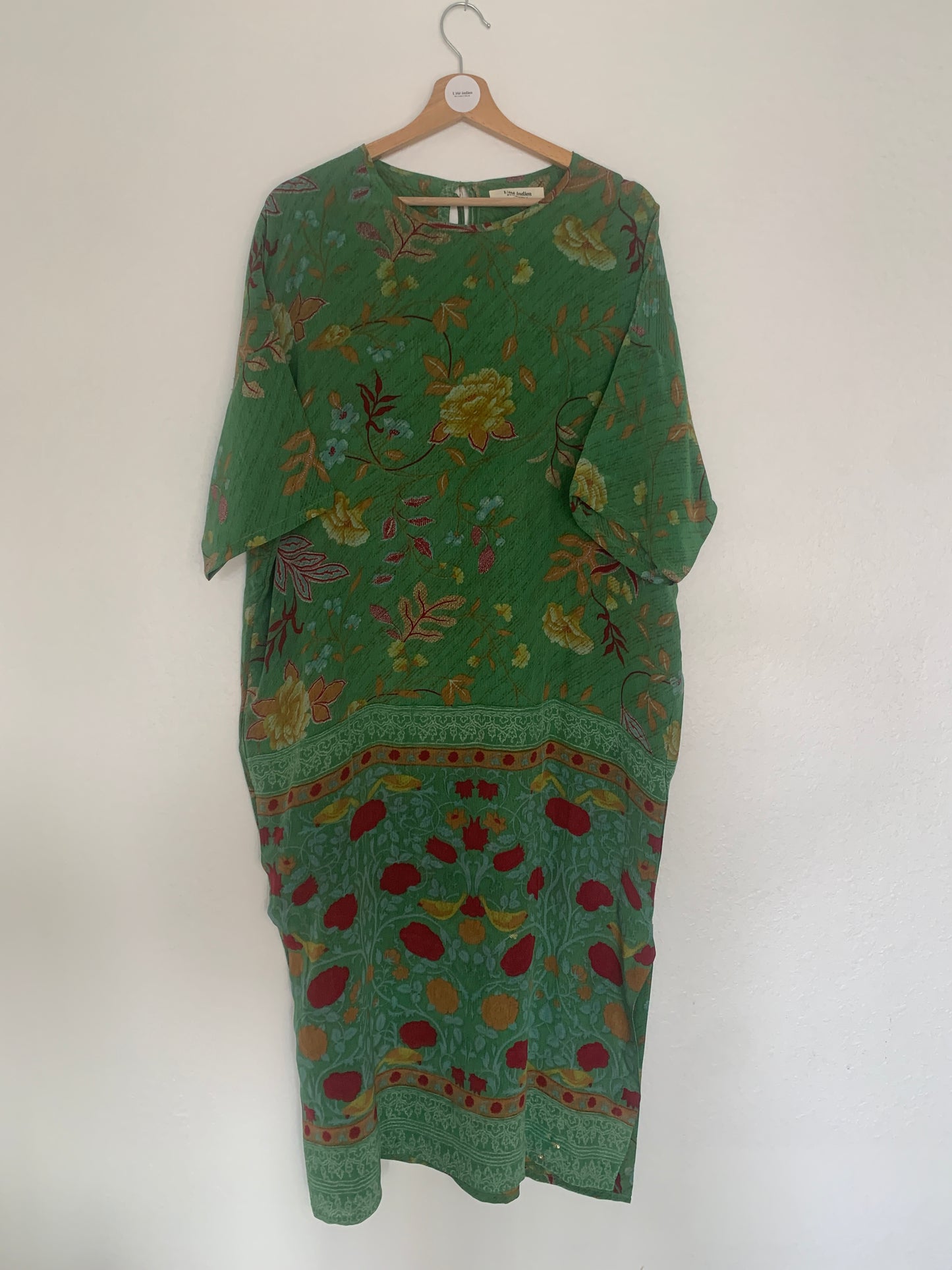 Robe Celia à manches courtes, robe housse numéro 14
