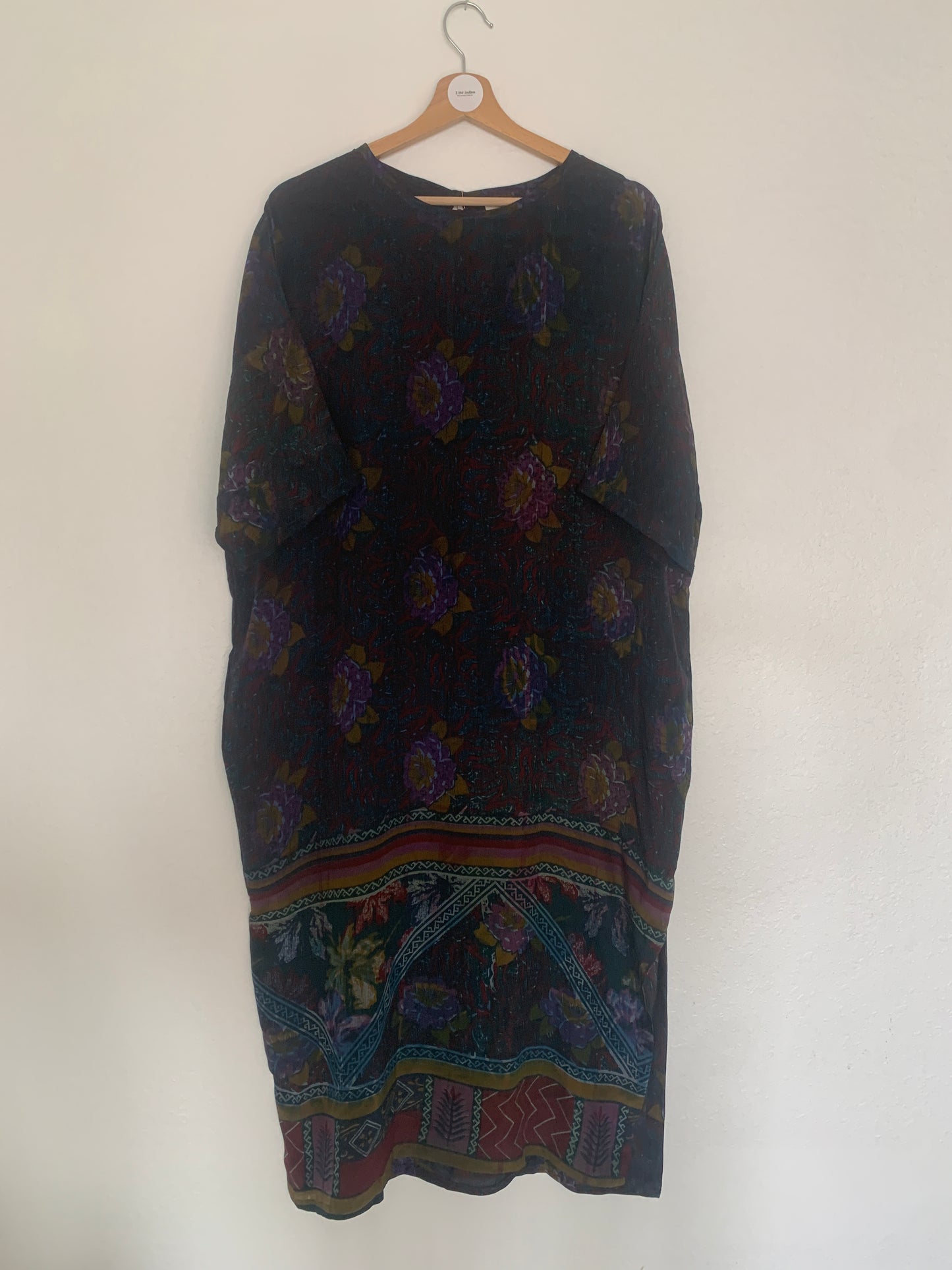 Robe Celia à manches courtes, robe housse numéro 18