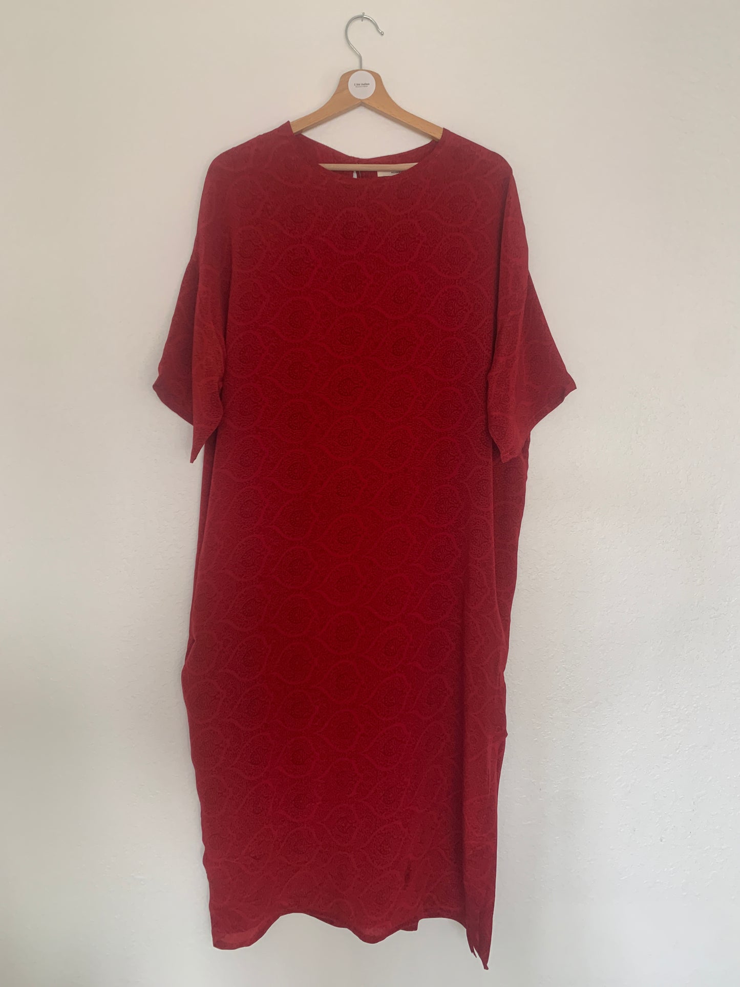 Robe Celia à manches courtes, robe housse numéro 25