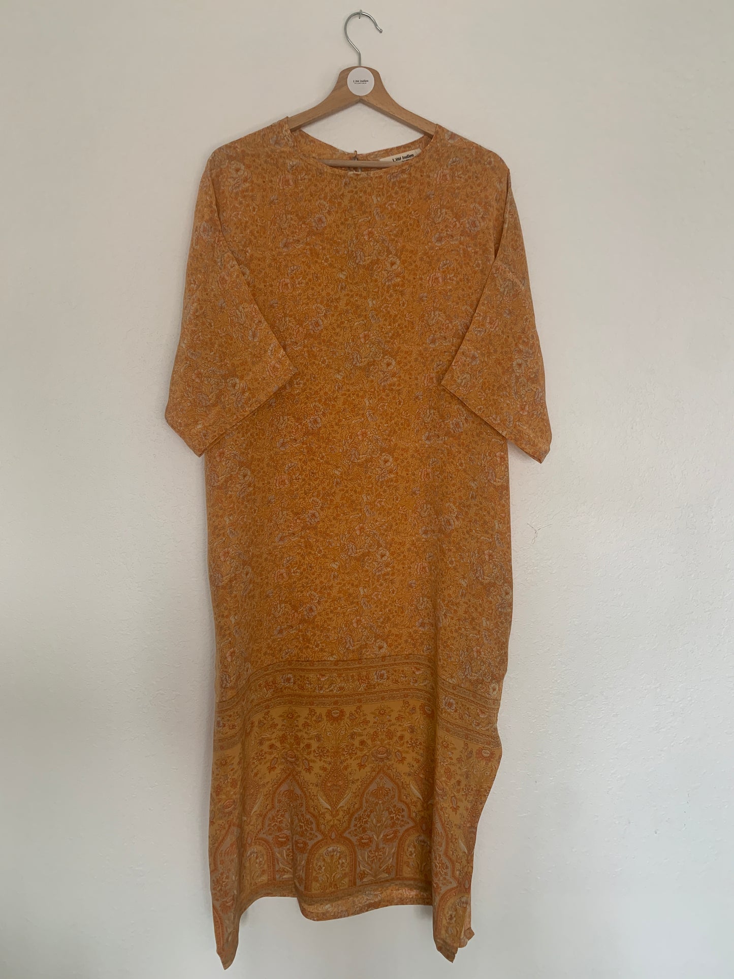 Robe Celia à manches courtes, robe housse numéro 27