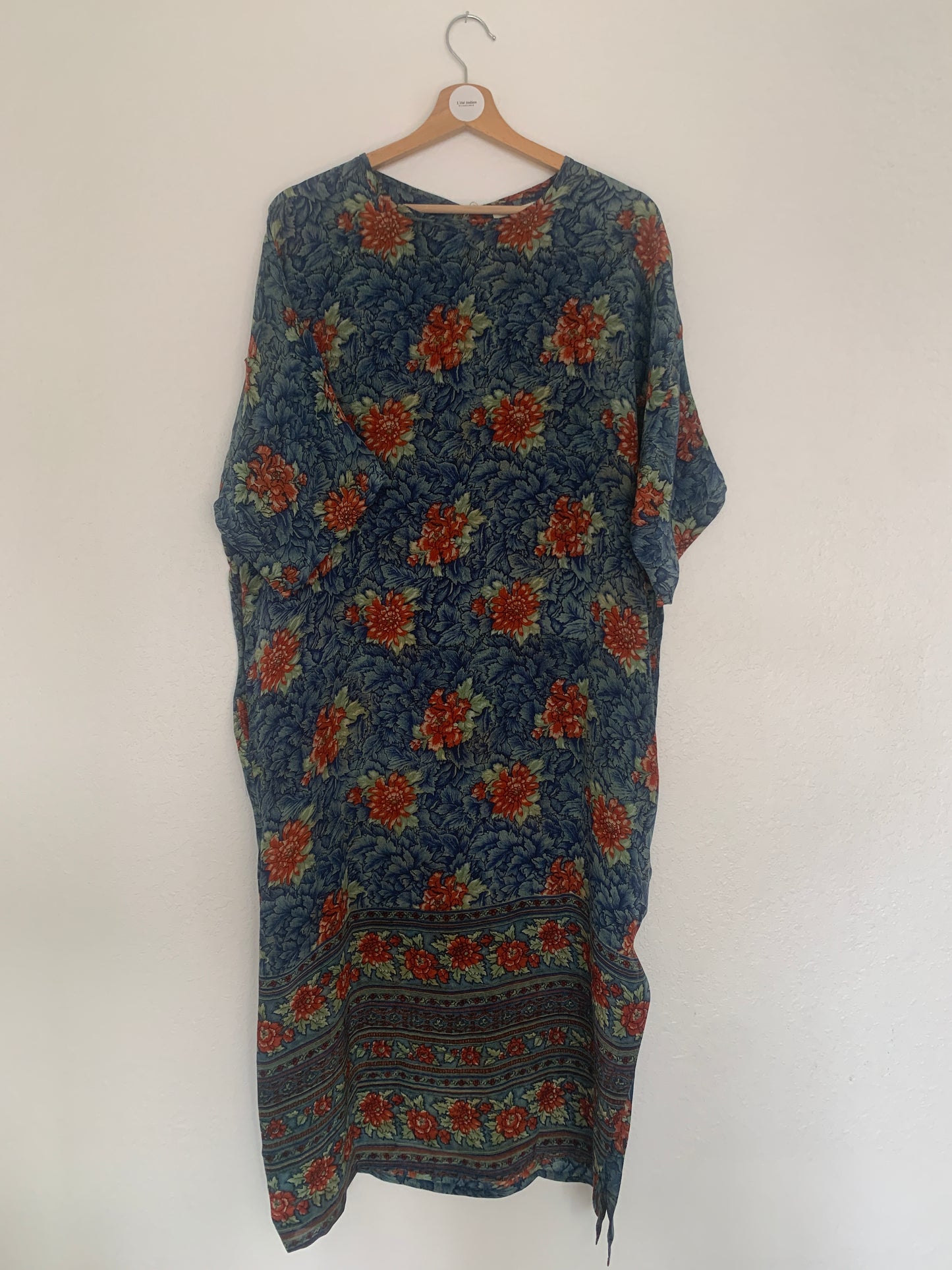 Robe Celia à manches courtes, robe housse numéro 2