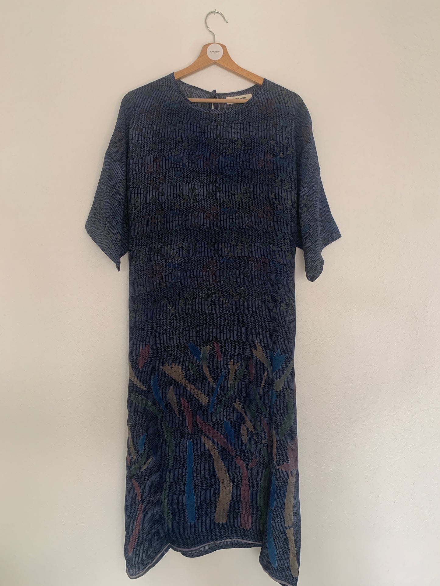 Robe Celia à manches courtes, robe housse numéro 1