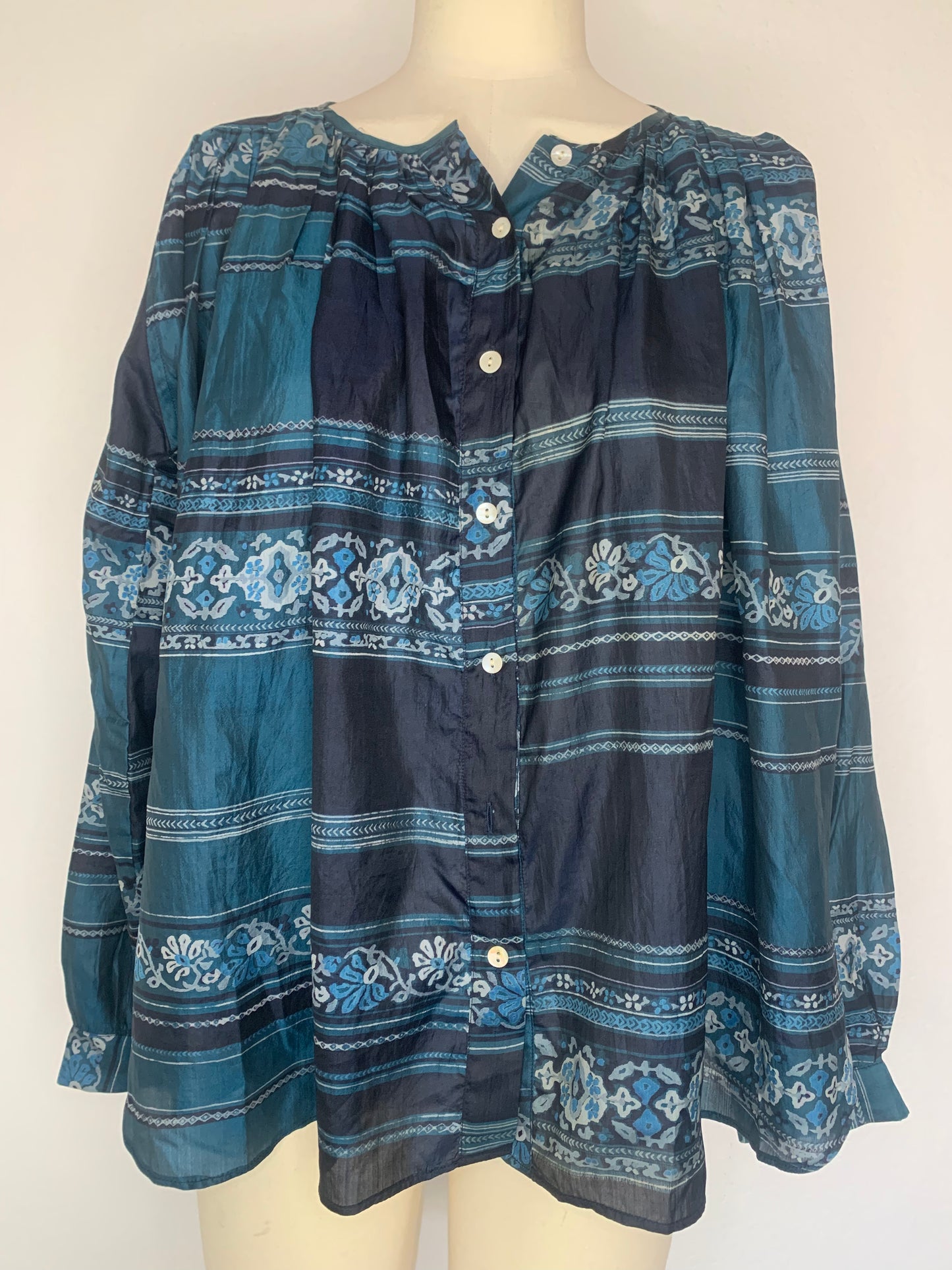 Blouse manches longues Neroli numéro 14