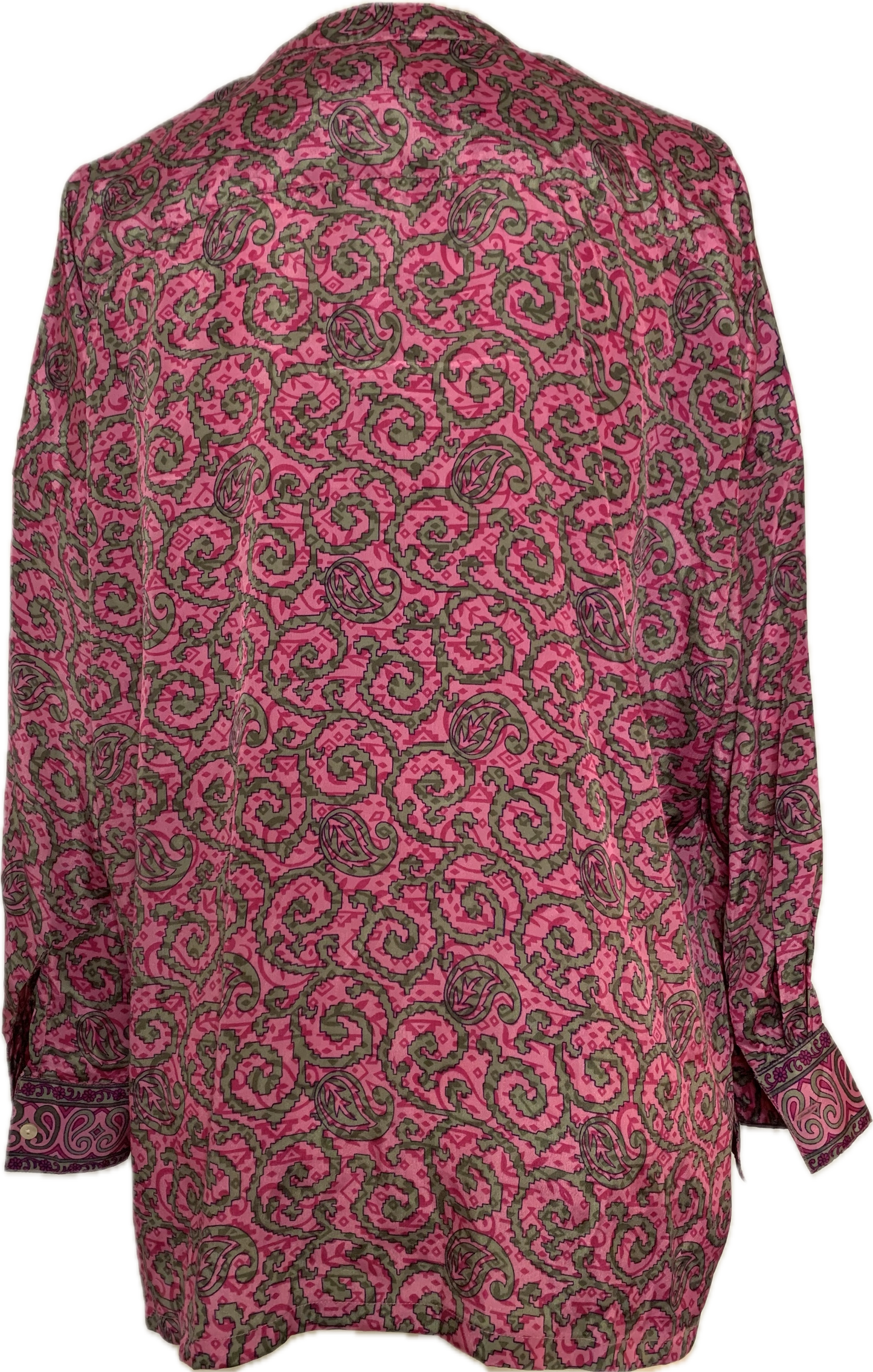 Chemise col tunisien Gardenia numéro 7