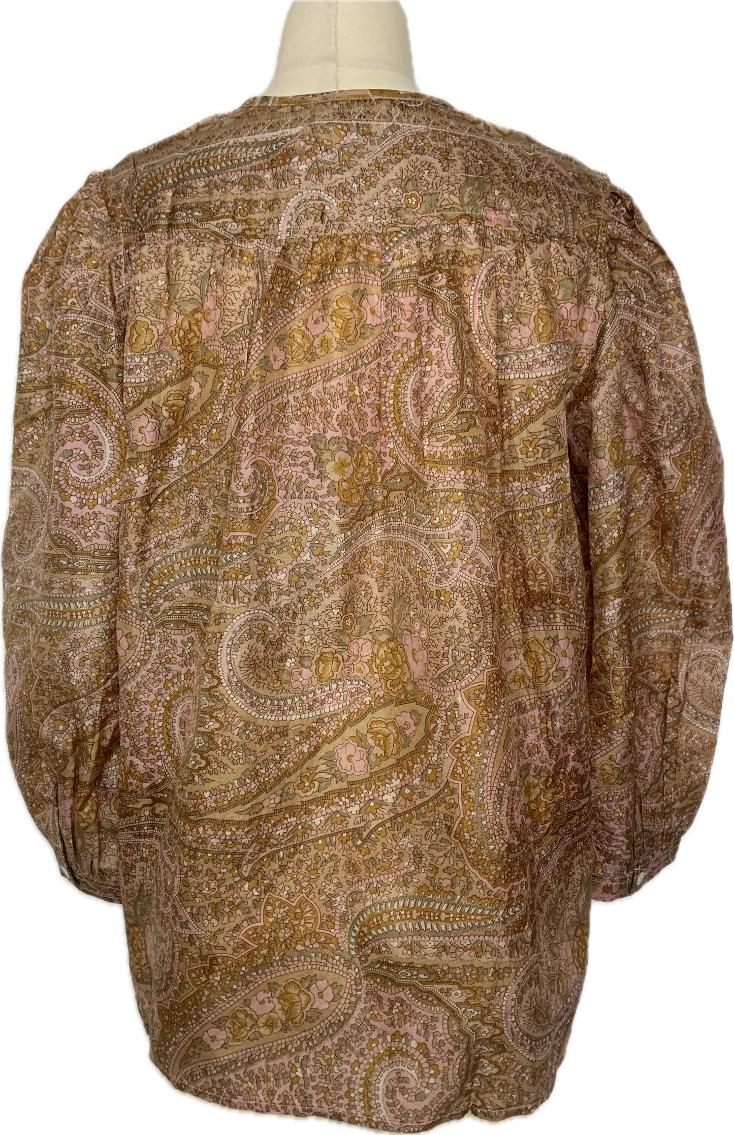Blouse encolure ronde New Neroli numéro 1013