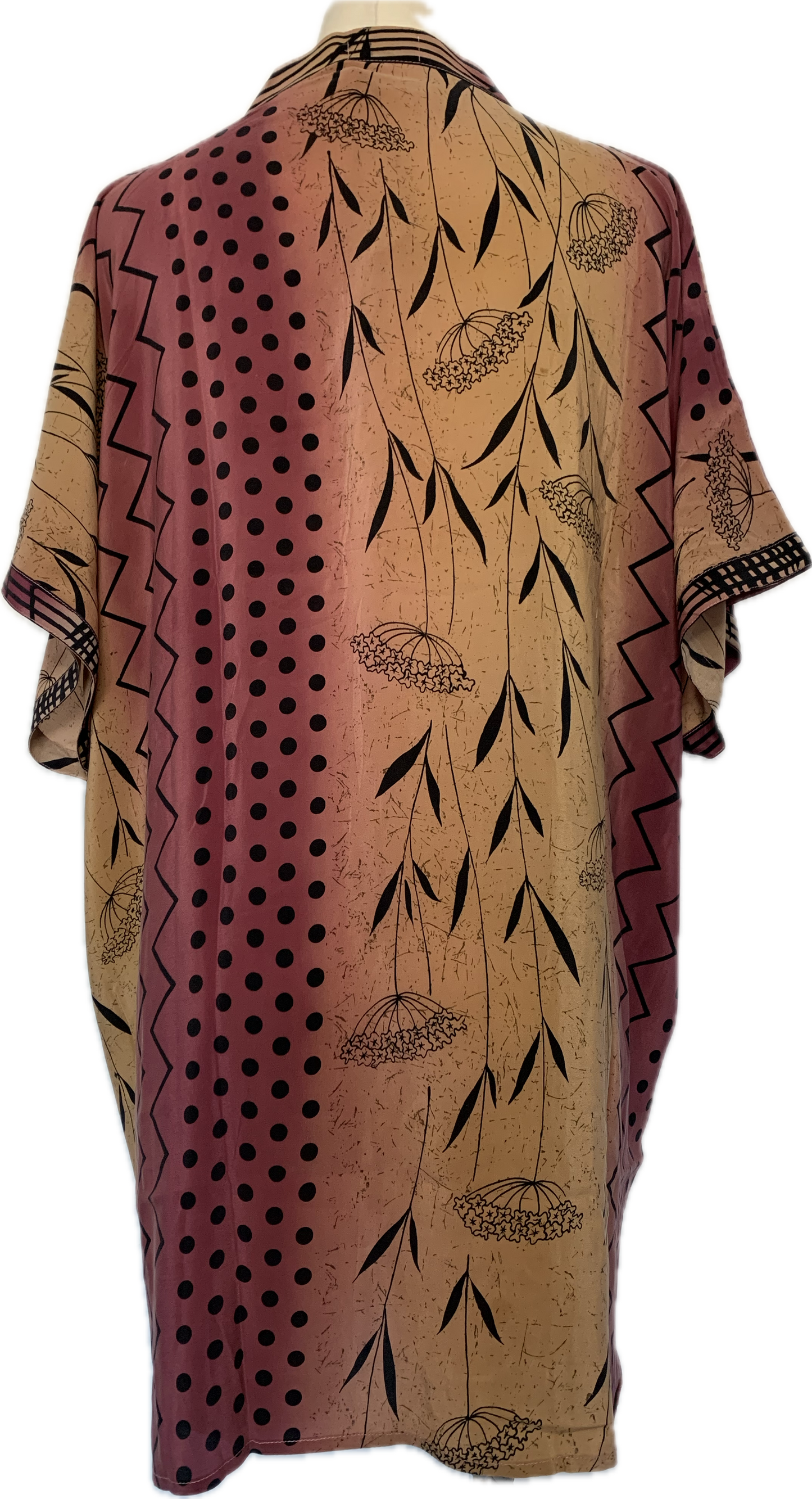 Kimono court manches descendues Nicki numéro 3