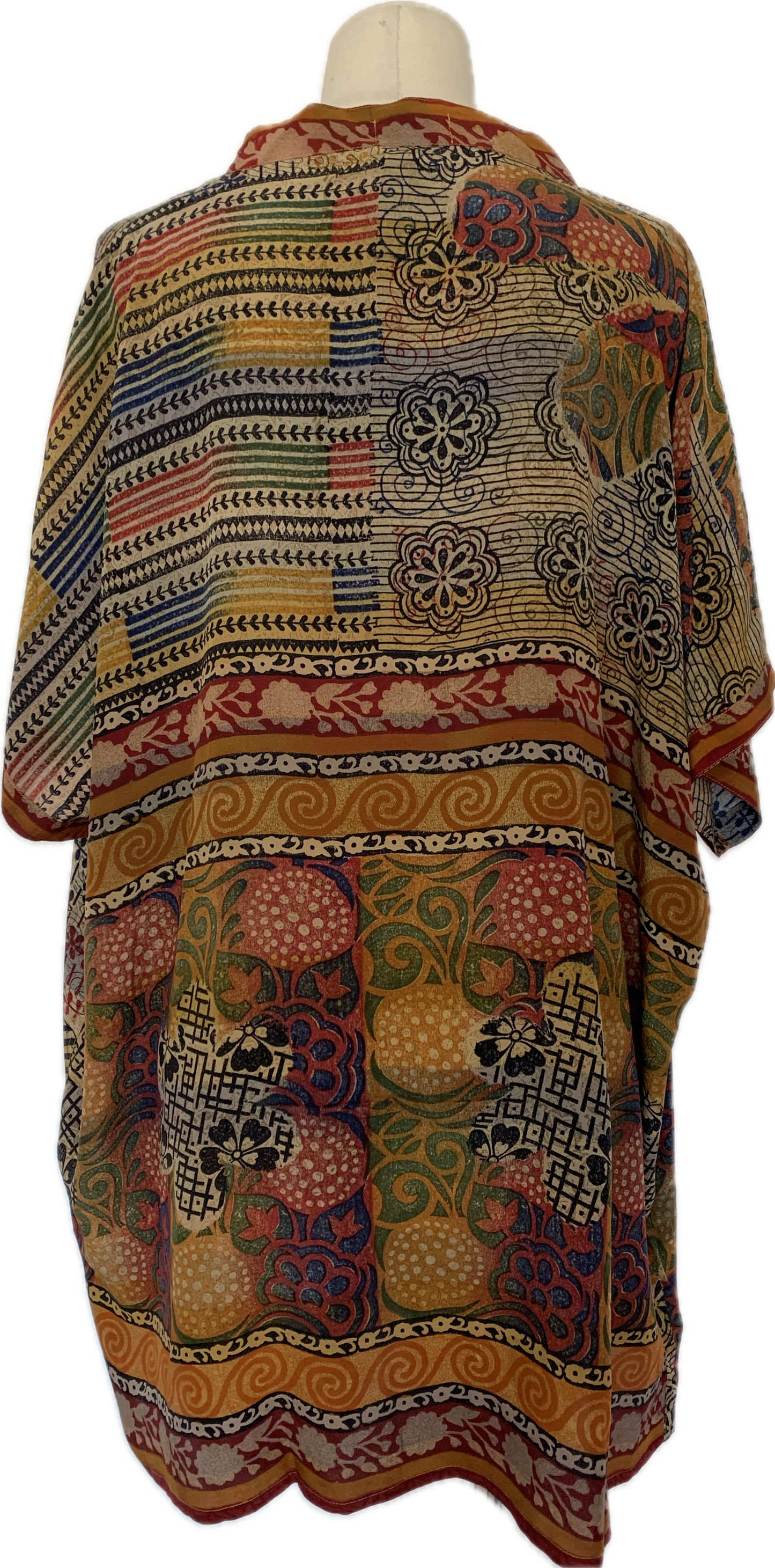 Kimono court manches descendues Nicki numéro 5