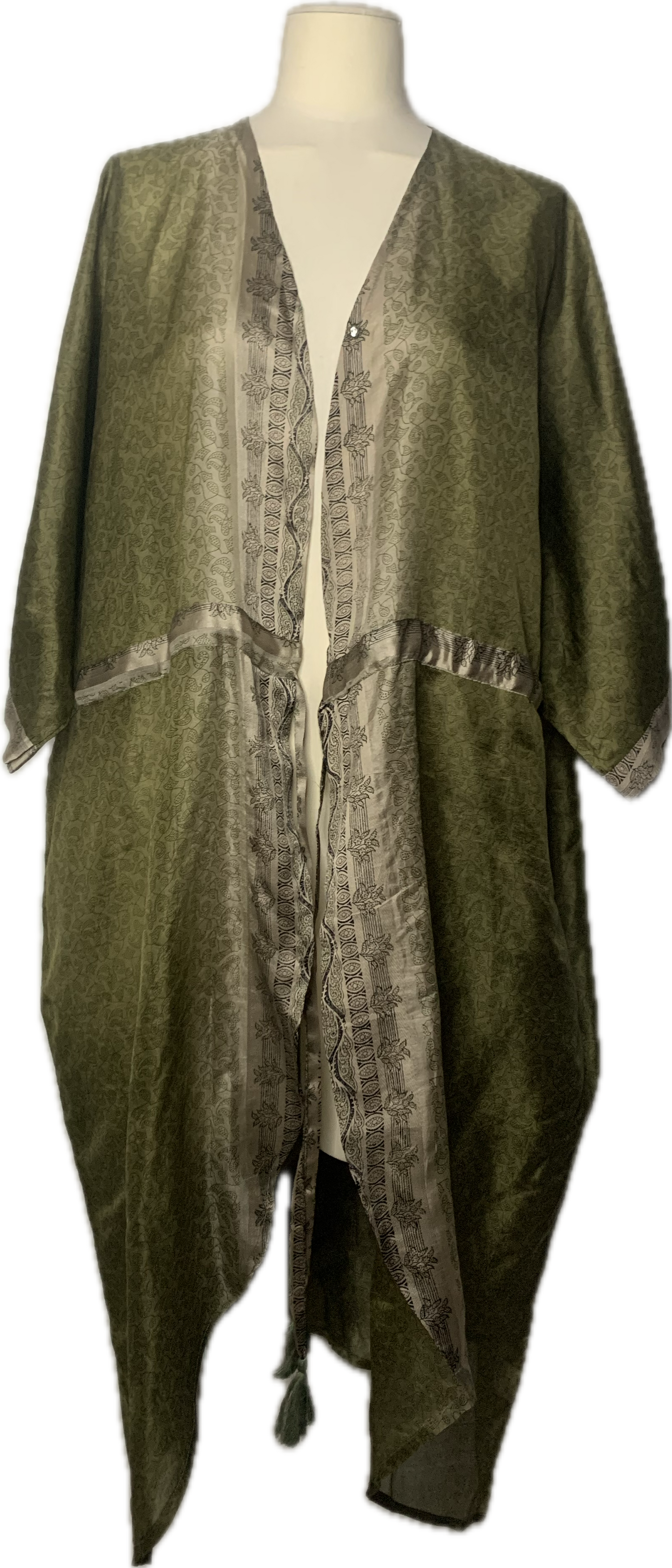 Kimono-Robe longueur midi JANIS numéro 6