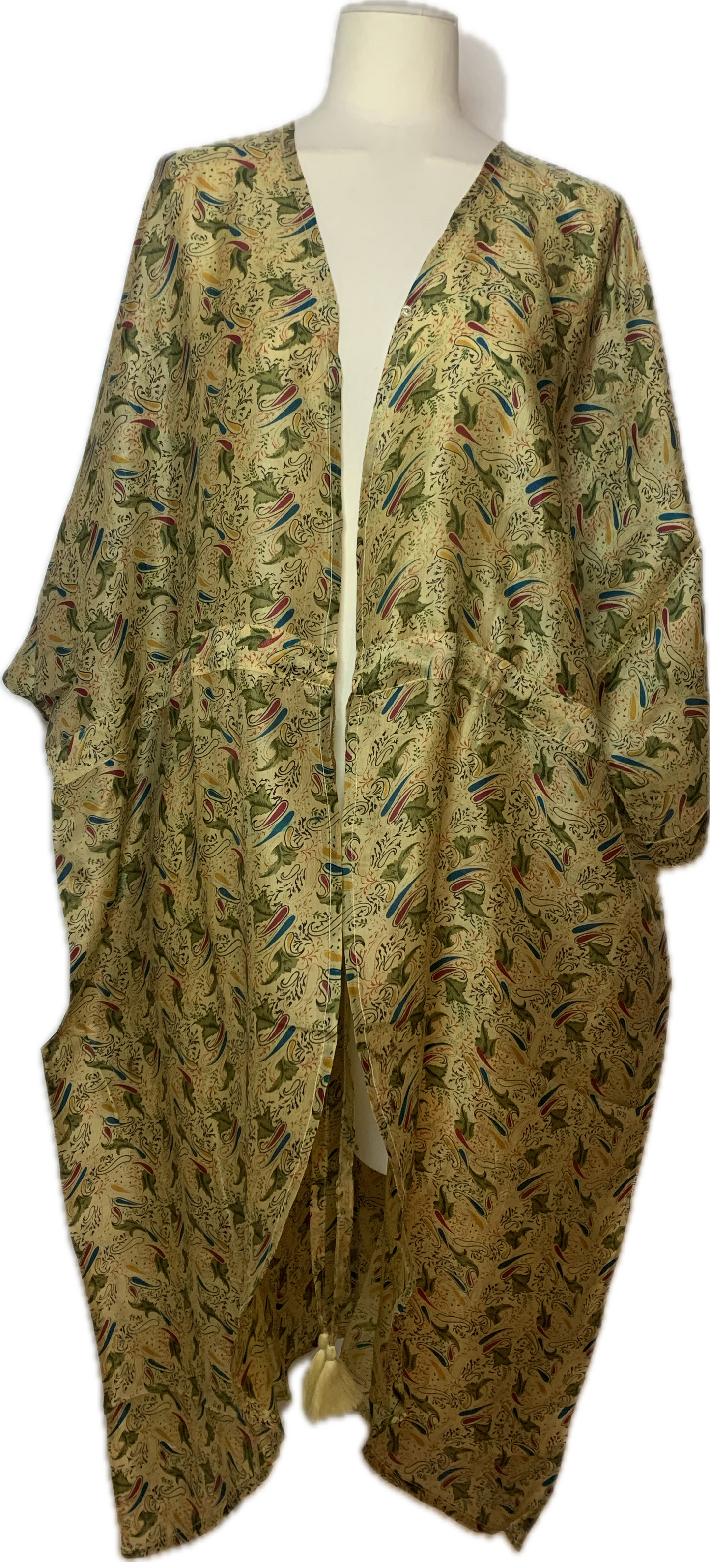 Kimono-Robe longueur midi JANIS numéro 7