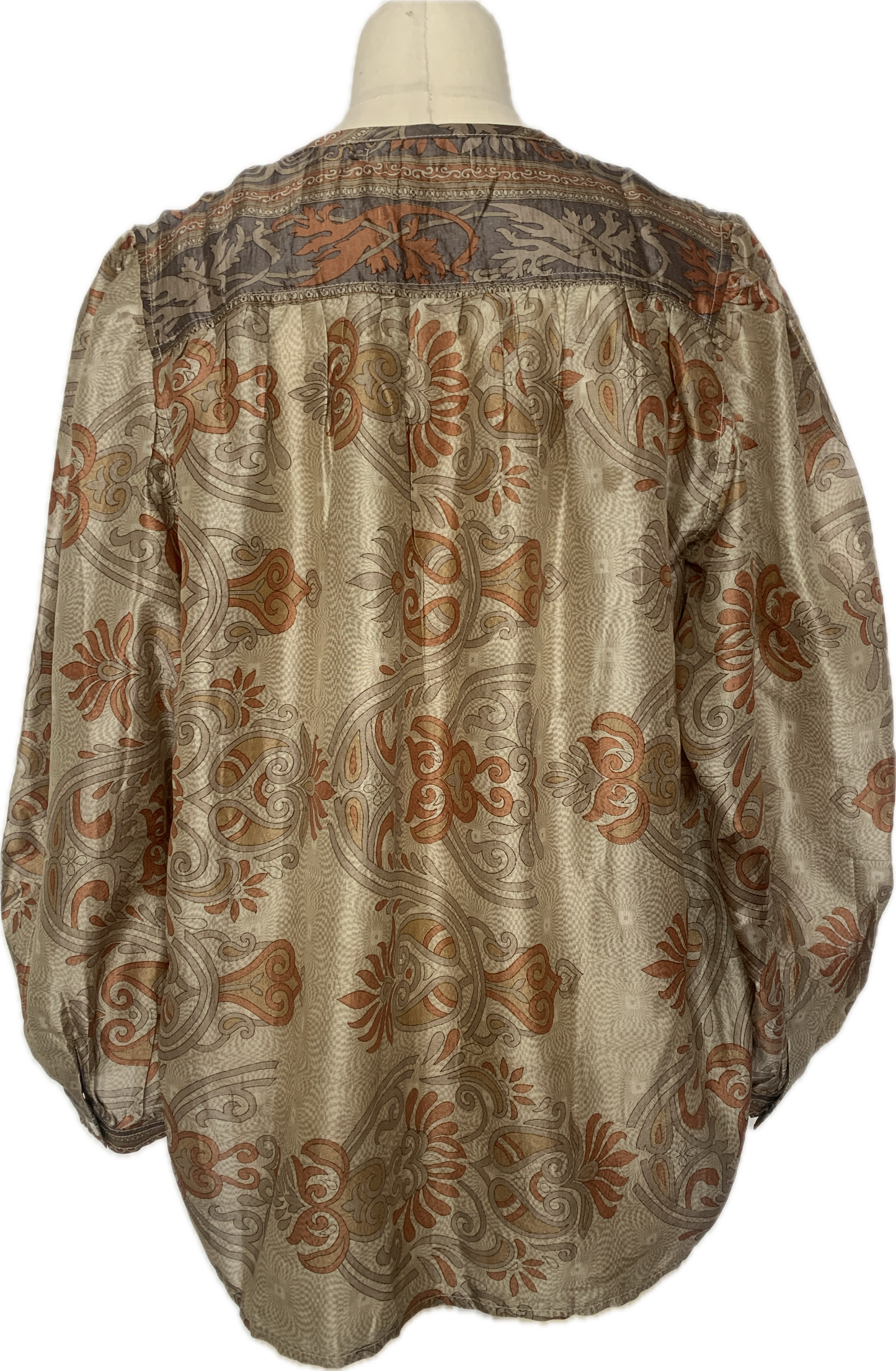 Blouse encolure ronde New Neroli numéro 1002