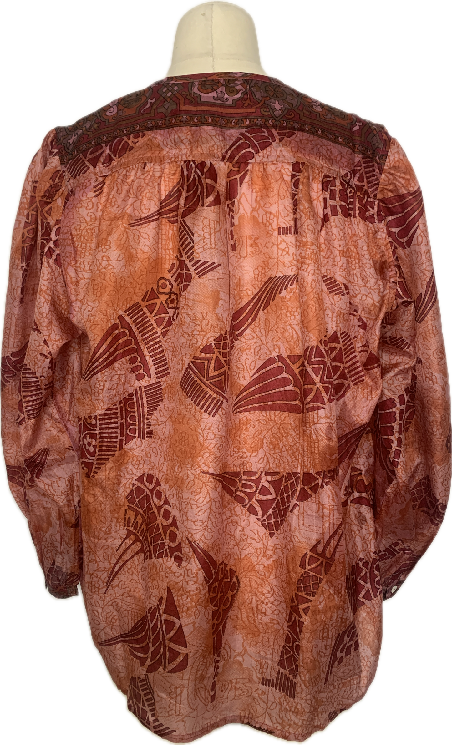 Blouse encolure ronde New Neroli numéro 1004