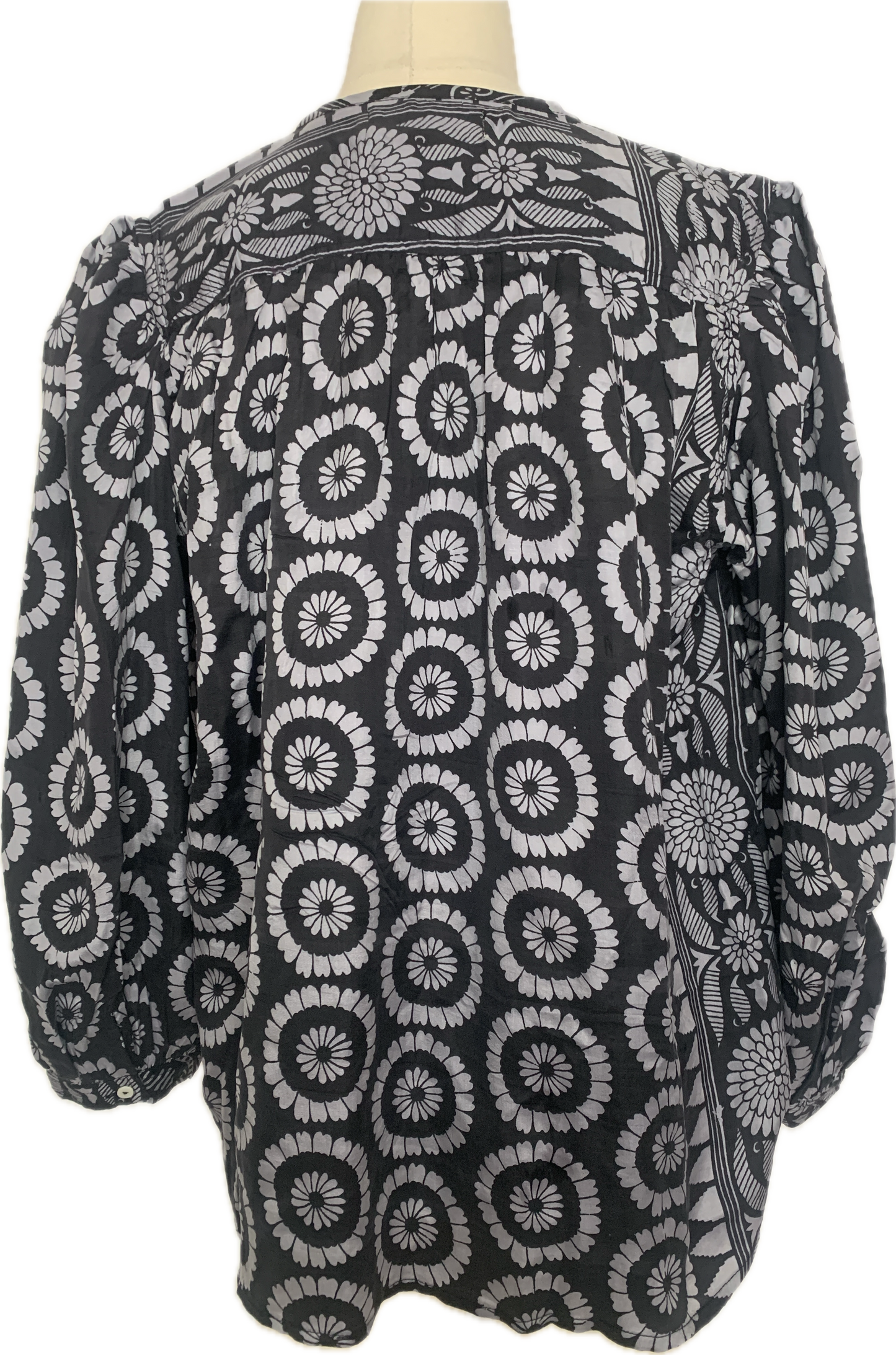 Blouse encolure ronde New Neroli numéro 1006