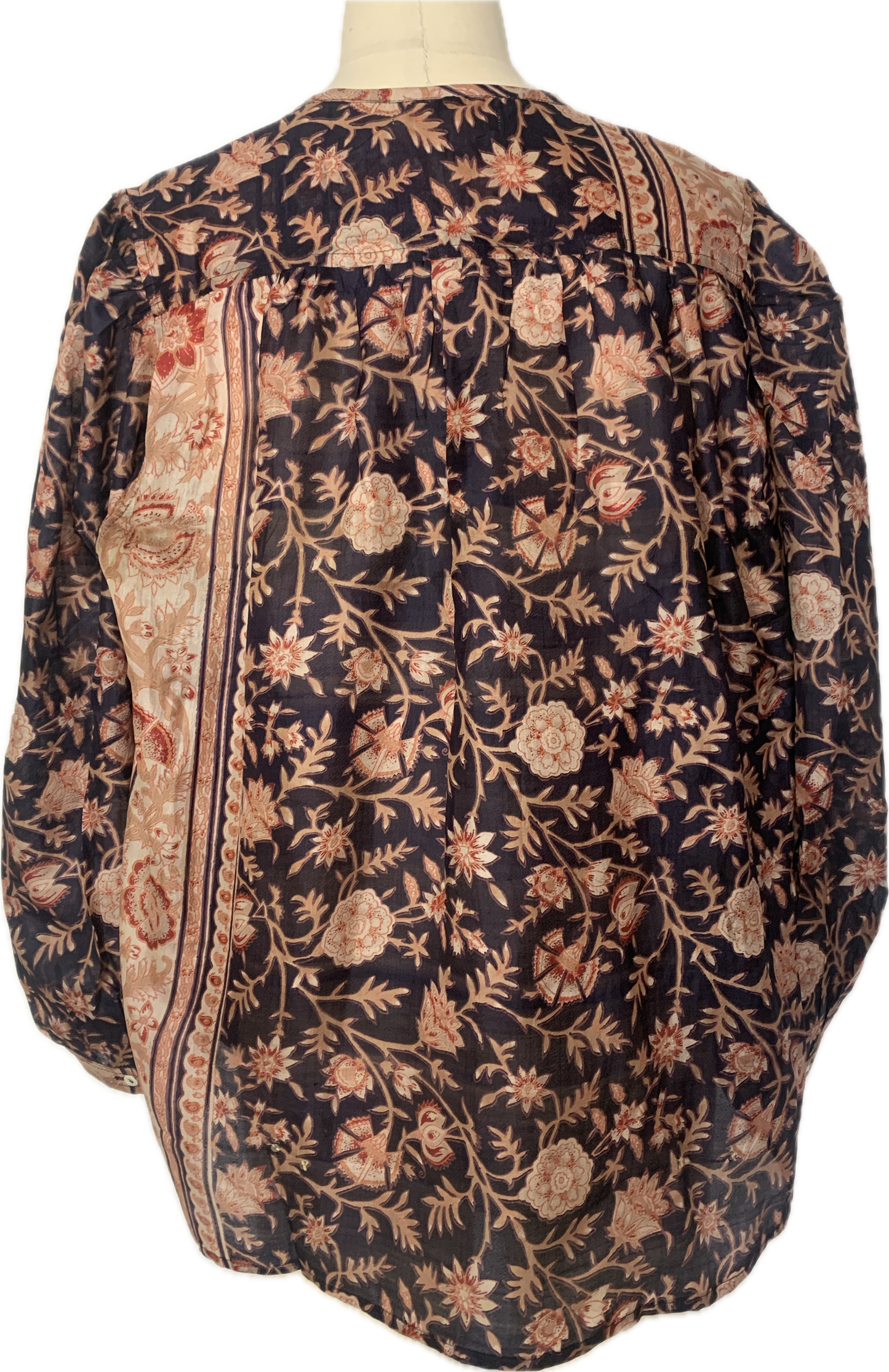 Blouse encolure ronde New Neroli numéro 1009