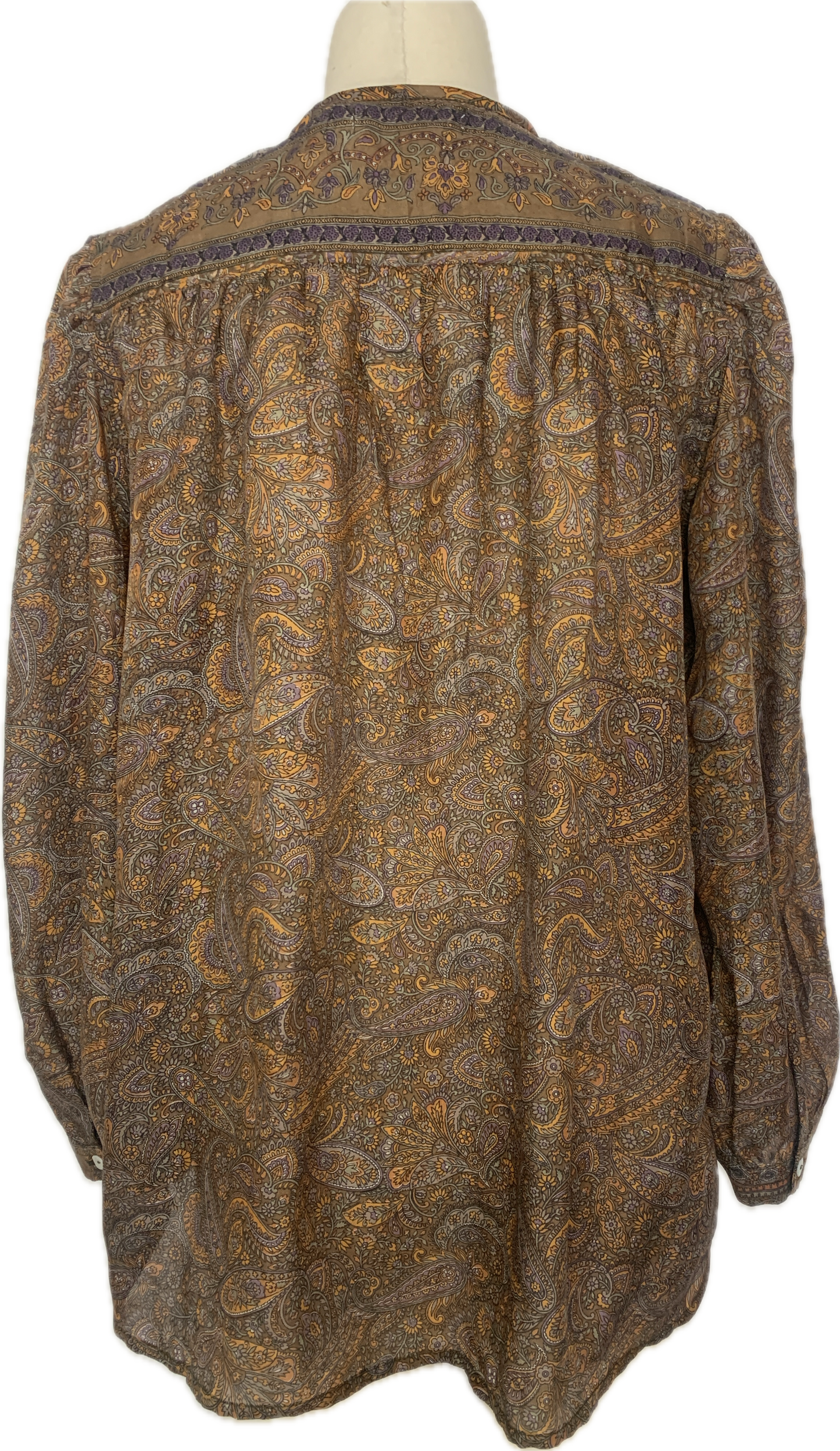 Blouse encolure ronde New Neroli numéro 1010