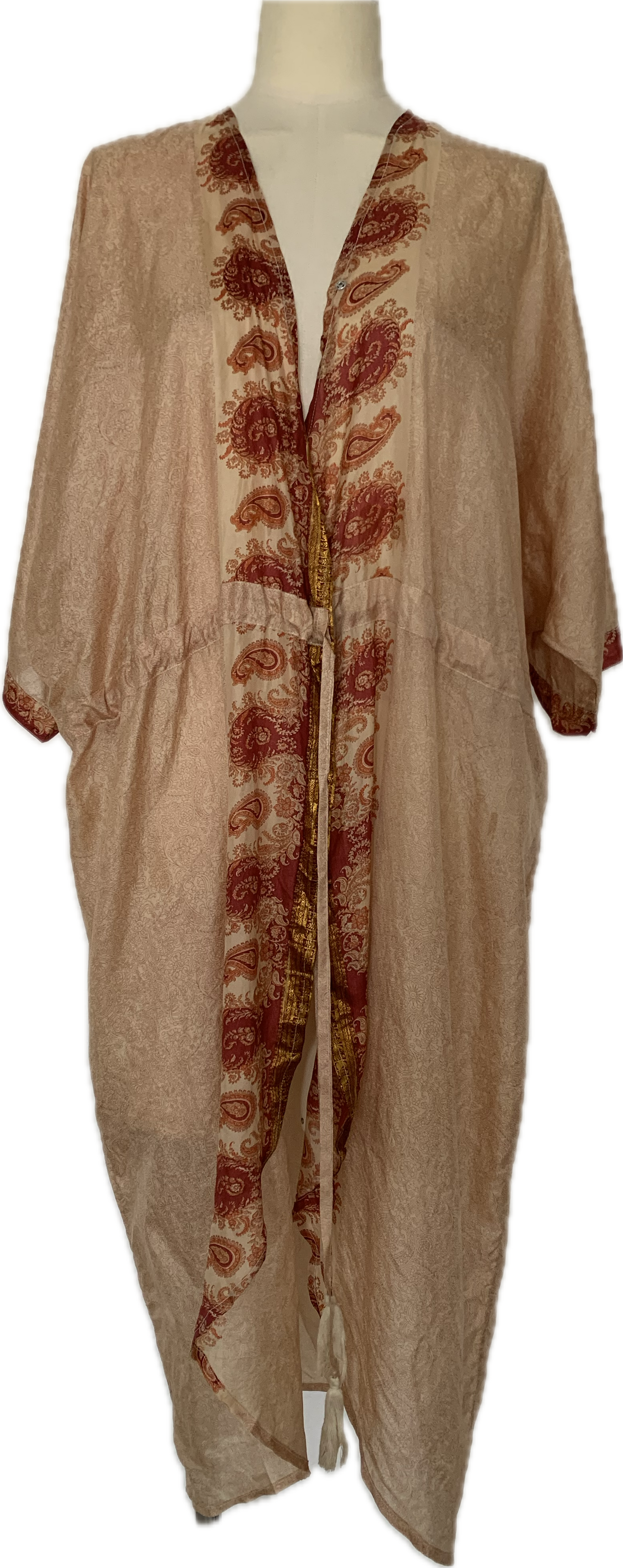 Kimono-Robe longueur midi JANIS numéro 14