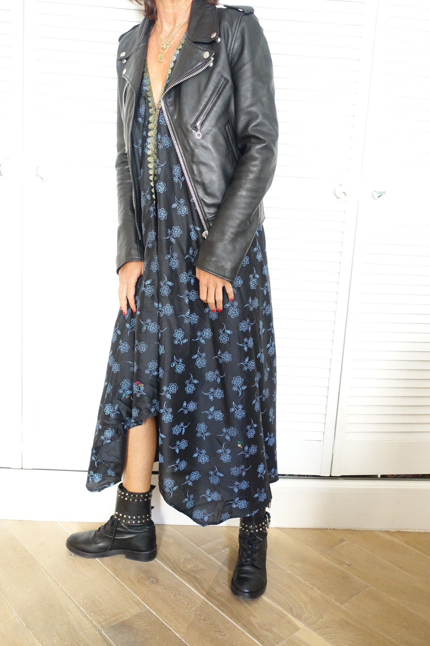 Robe midi Surya numéro 21