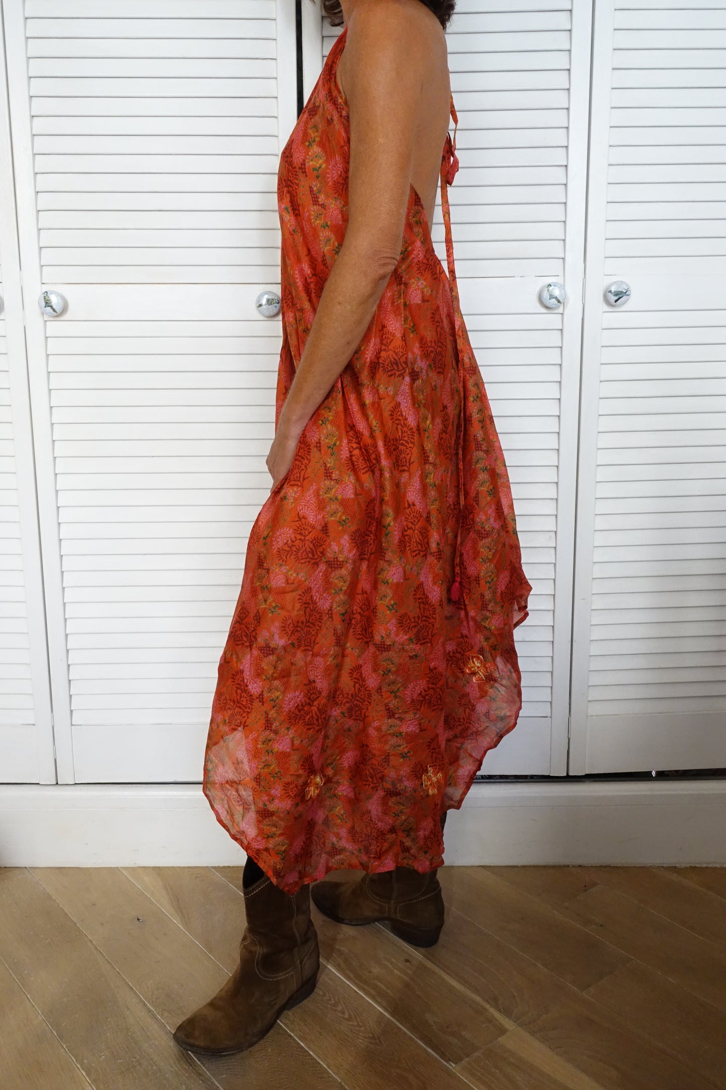 Robe midi Surya numéro 28