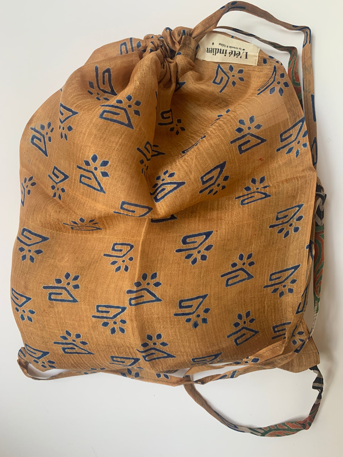 Etole Luisa rectangle numéro 77