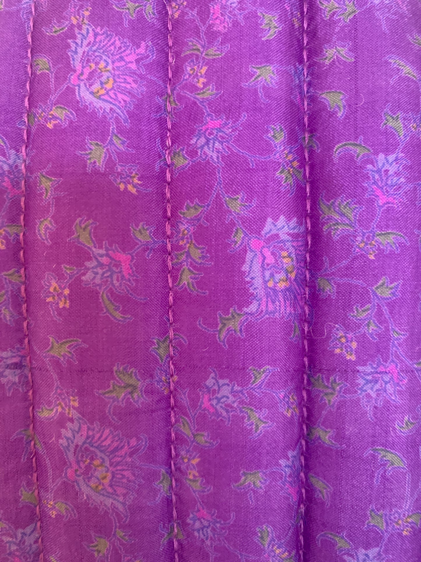 Gilet boléro matelassé Paloma sans manche numéro 7