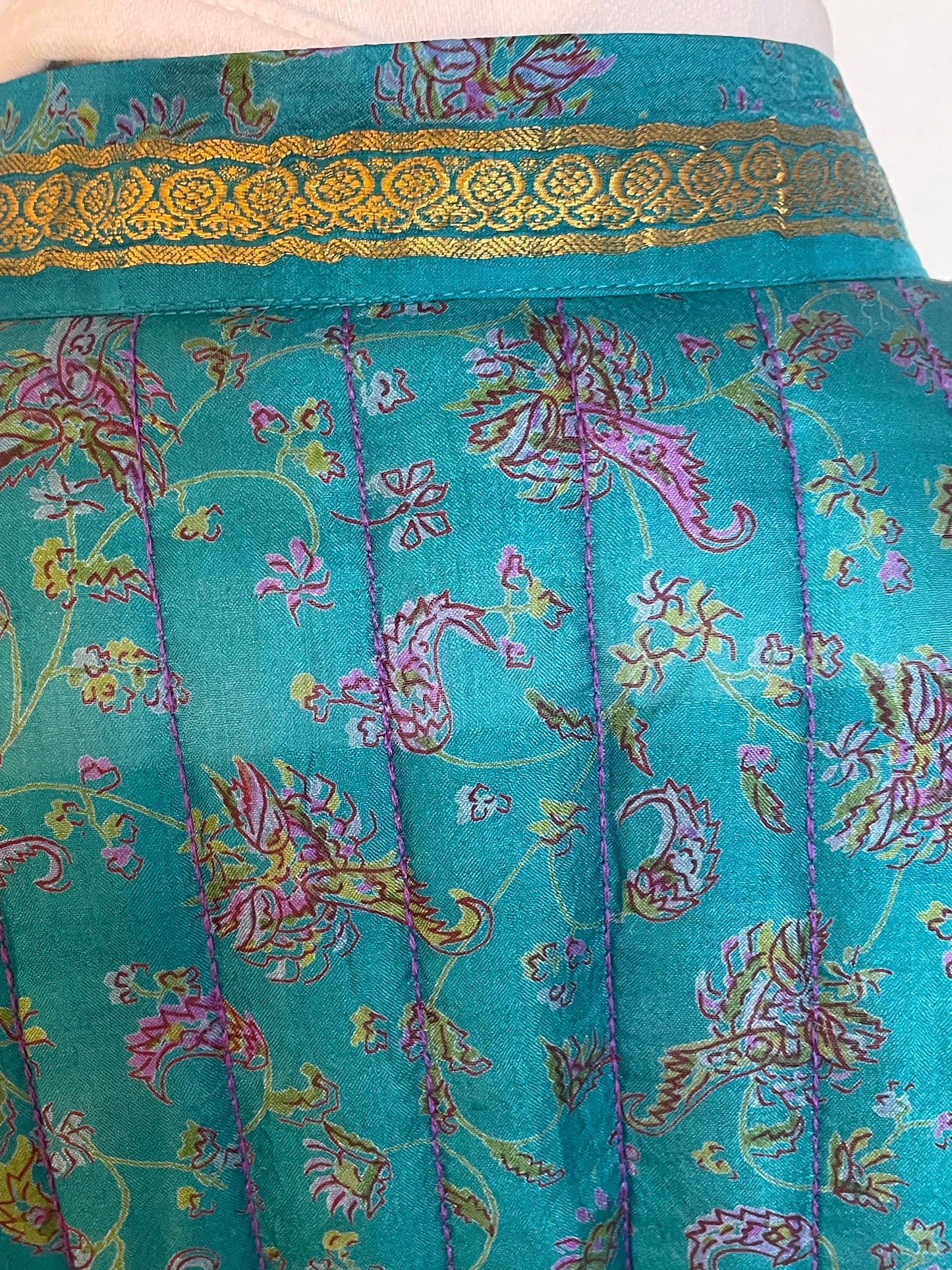 Veste kimono matelassée Priya numéro 5