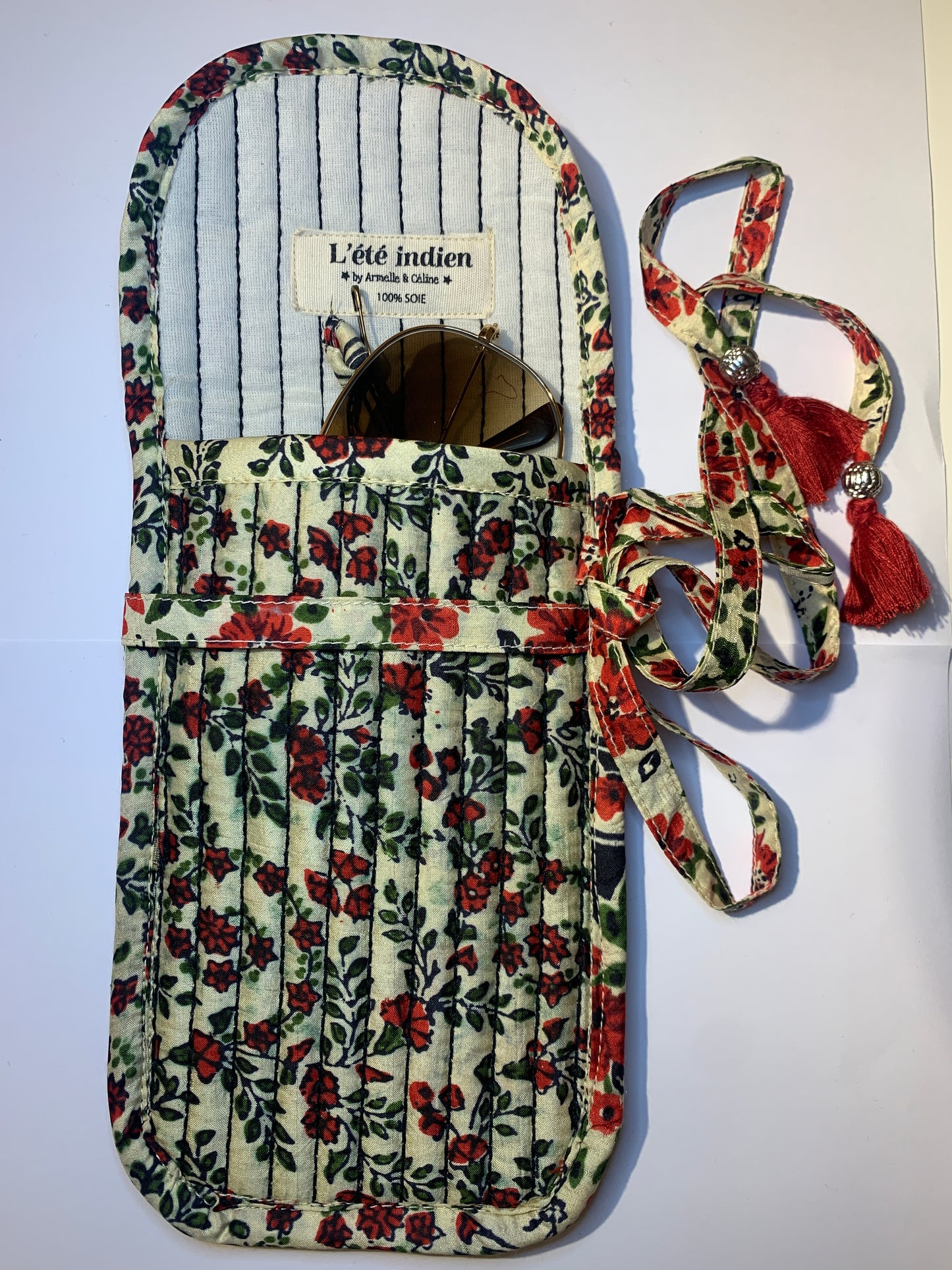 Etui à lunettes ou pour téléphone Paka numéro 4