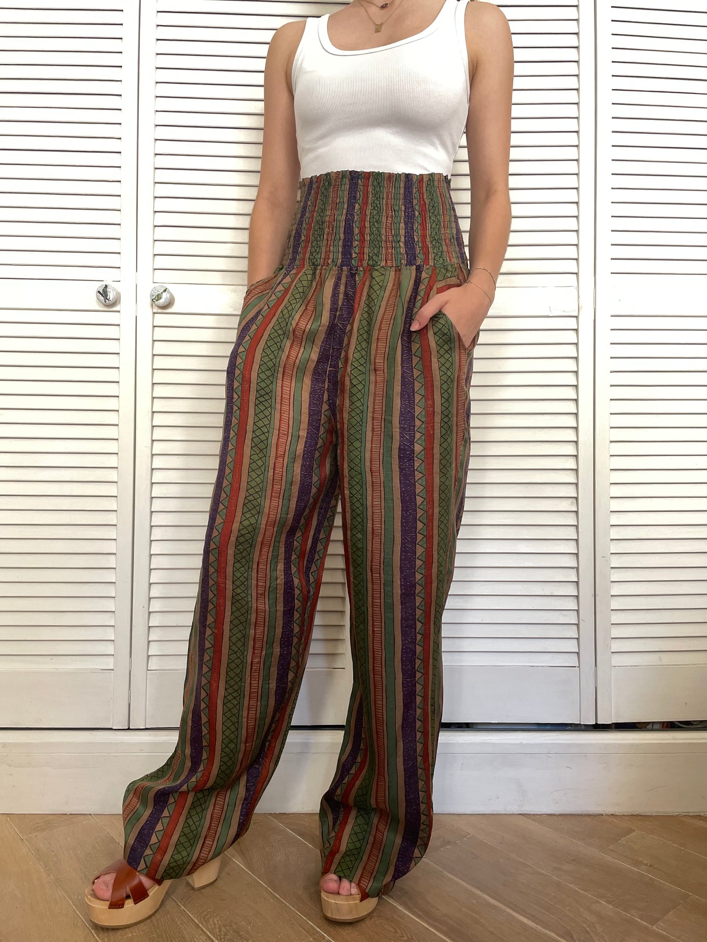 Pantalon fluide Nelia numéro 8