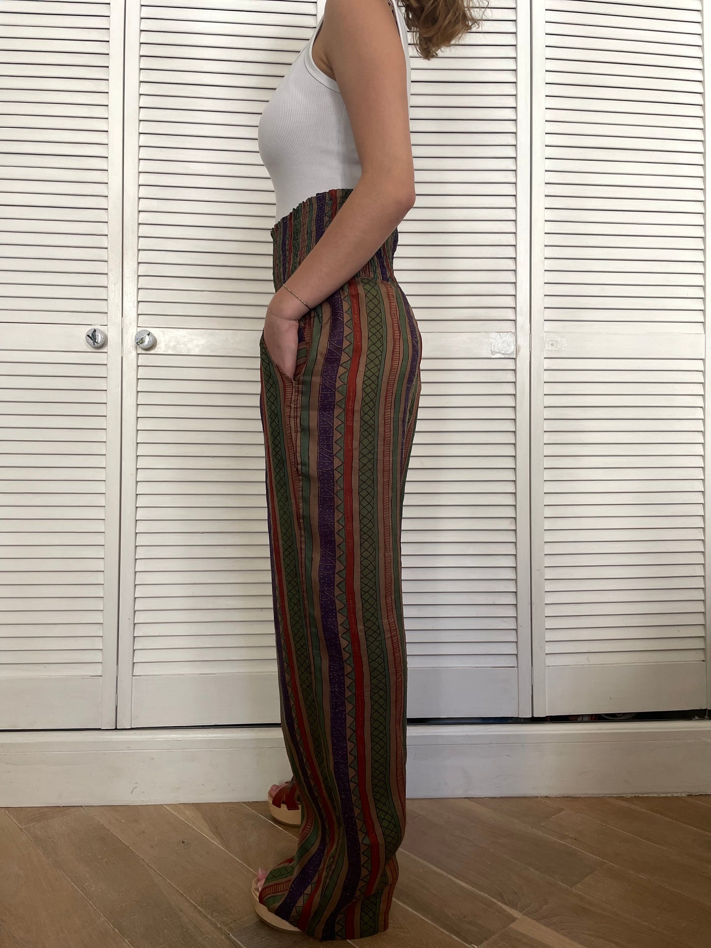 Pantalon fluide Nelia numéro 8