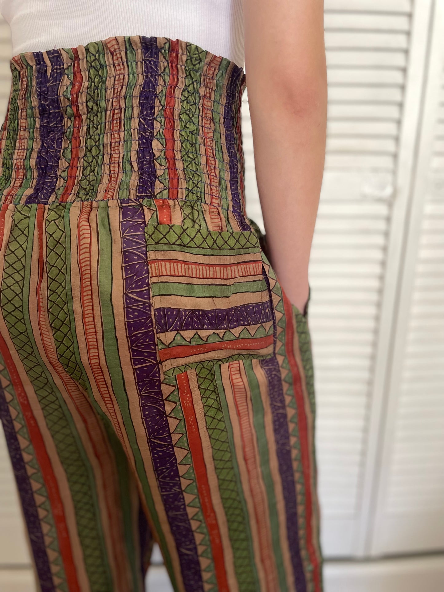 Pantalon fluide Nelia numéro 8