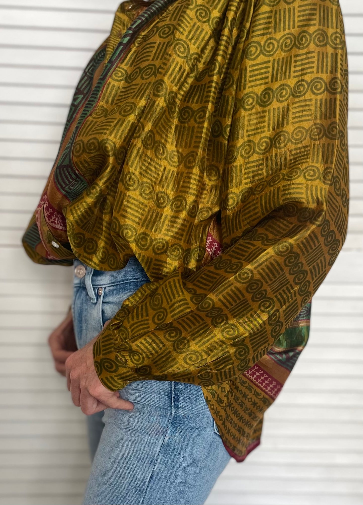 Blouse manches longues Neroli numéro 1