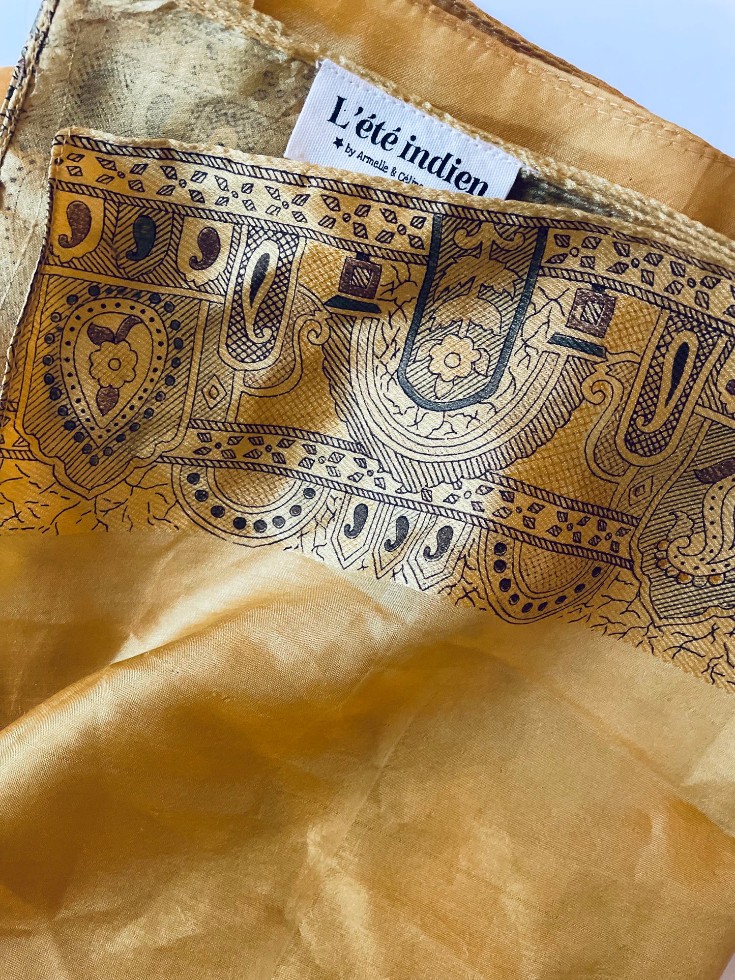 Etole Luisa rectangle numéro 62