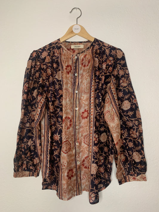Blouse encolure ronde New Neroli numéro 1009