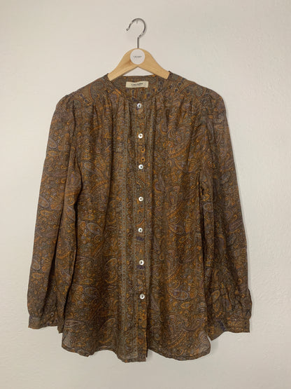 Blouse encolure ronde New Neroli numéro 1010