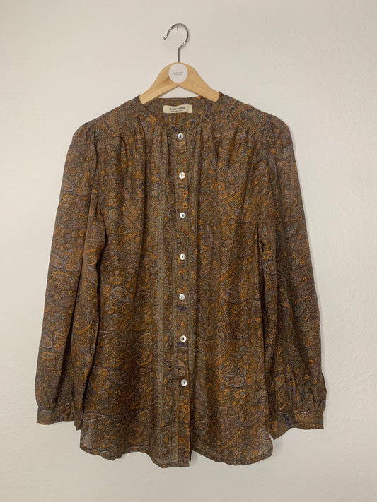 Blouse encolure ronde New Neroli numéro 1010
