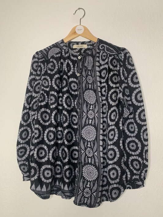 Blouse encolure ronde New Neroli numéro 1006