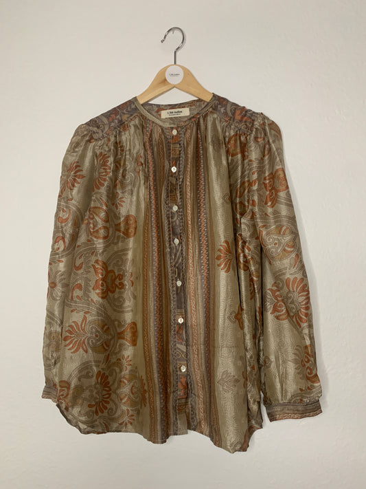 Blouse encolure ronde New Neroli numéro 1002