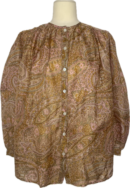 Blouse encolure ronde New Neroli numéro 1013