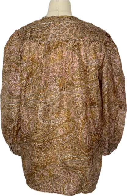 Blouse encolure ronde New Neroli numéro 1013