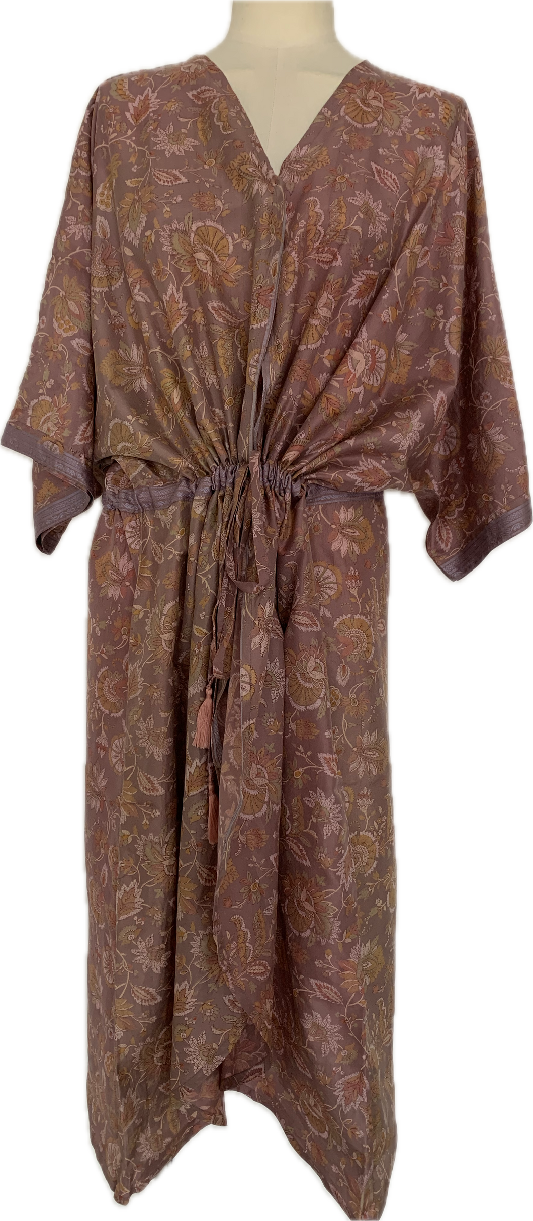 Kimono-Robe longueur midi JANIS numéro 13