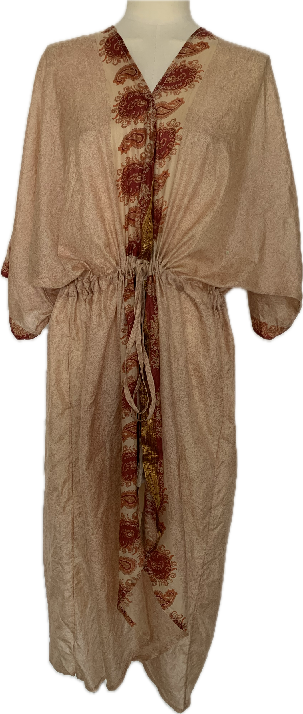 Kimono-Robe longueur midi JANIS numéro 14