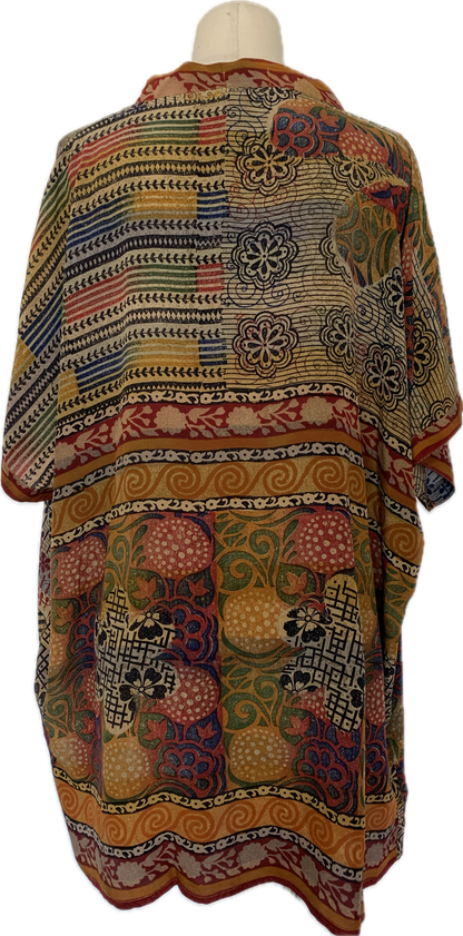 Kimono court manches descendues Nicki numéro 5
