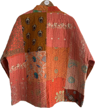 Charger l&#39;image dans la galerie, Veste forme kimono Shanti numéro 11

