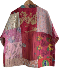 Charger l&#39;image dans la galerie, Veste forme kimono Shanti numéro 14
