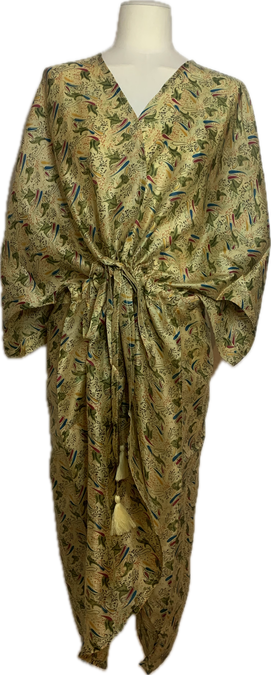 Kimono-Robe longueur midi JANIS numéro 7