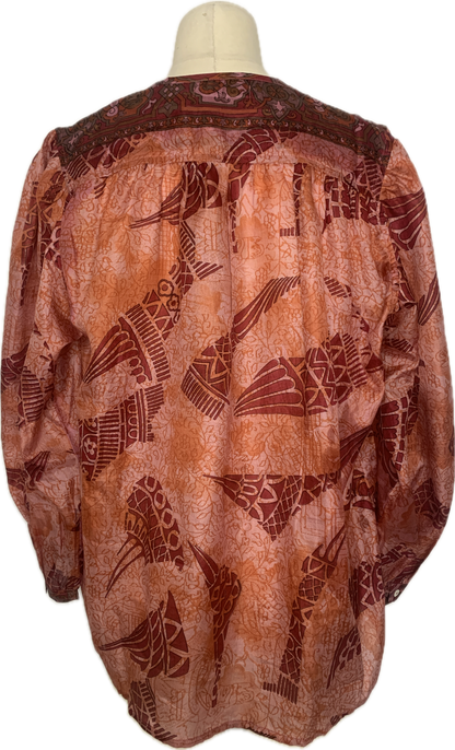 Blouse encolure ronde New Neroli numéro 1004