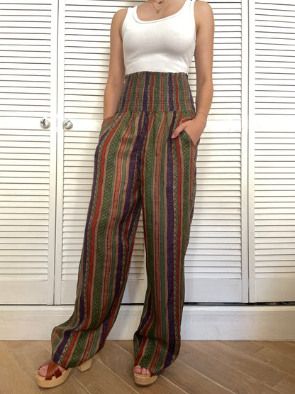 Pantalon fluide Nelia numéro 8